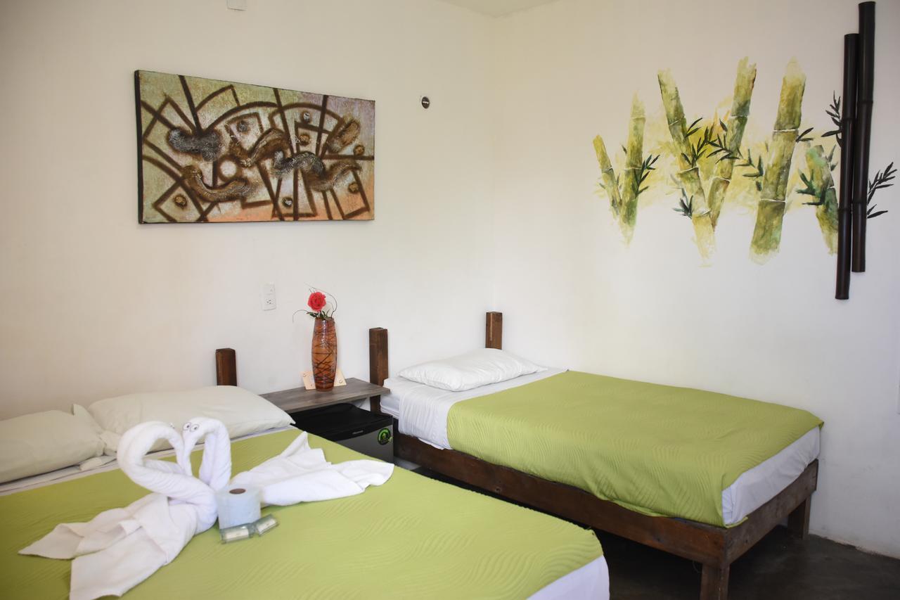 Emotion Avenida Tulum Hotel & Hostal Dış mekan fotoğraf