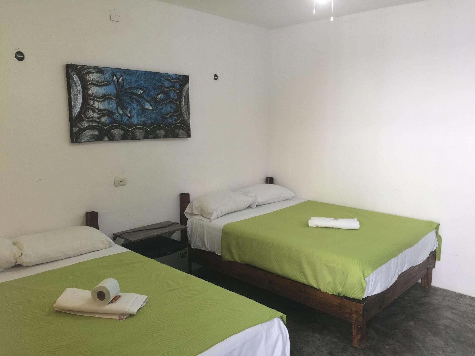 Emotion Avenida Tulum Hotel & Hostal Dış mekan fotoğraf