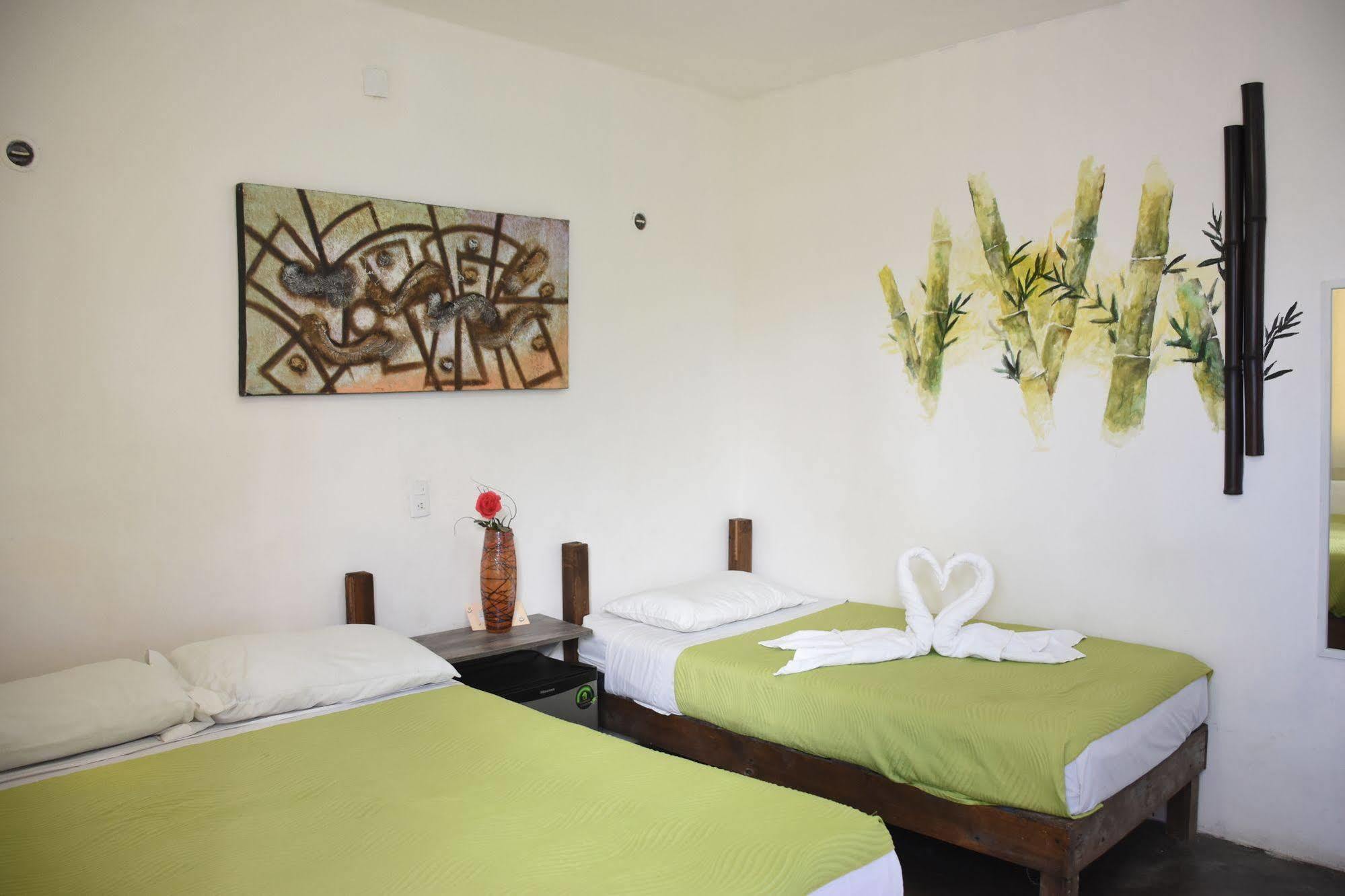 Emotion Avenida Tulum Hotel & Hostal Dış mekan fotoğraf