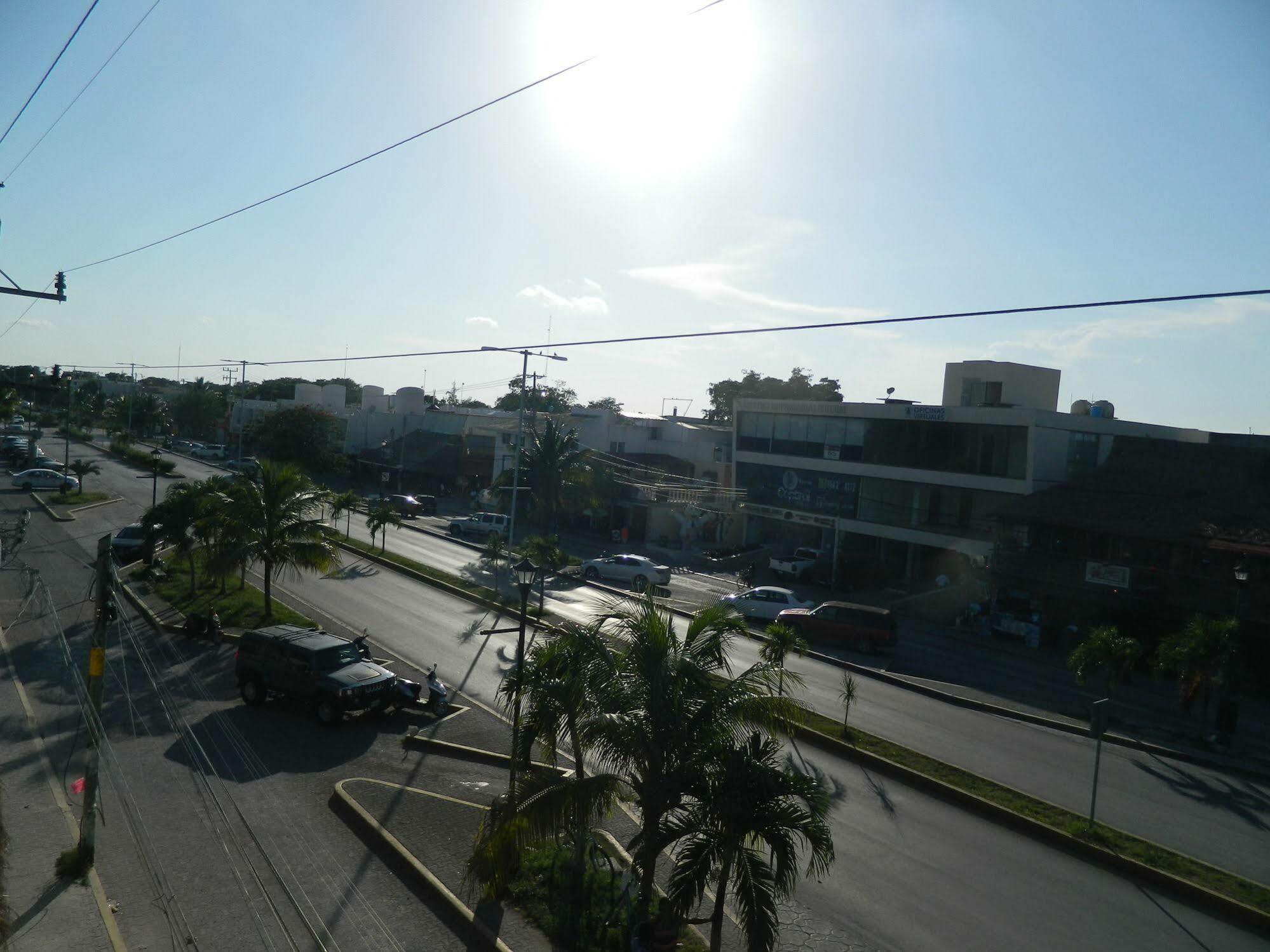 Emotion Avenida Tulum Hotel & Hostal Dış mekan fotoğraf