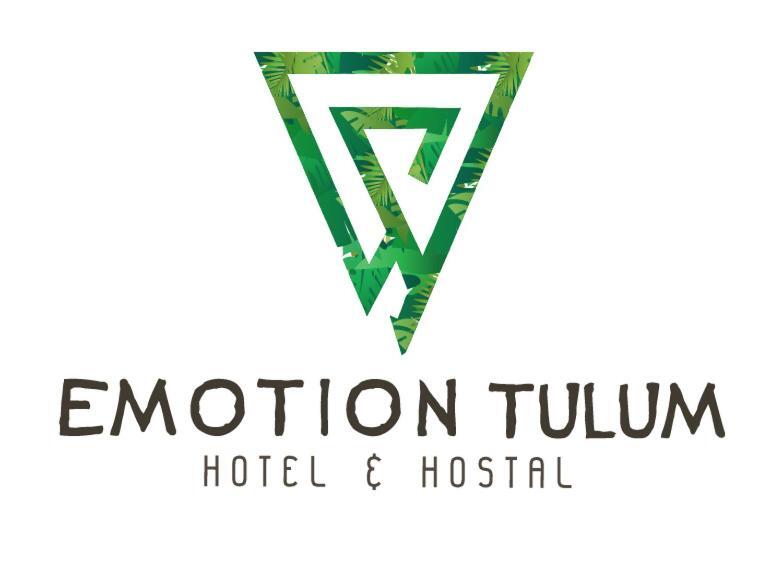 Emotion Avenida Tulum Hotel & Hostal Dış mekan fotoğraf