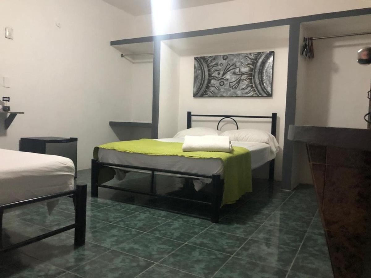 Emotion Avenida Tulum Hotel & Hostal Dış mekan fotoğraf